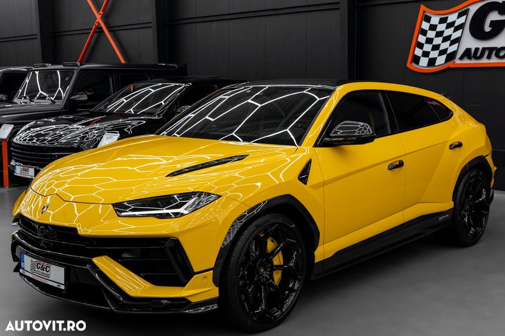 Lamborghini URUS - 25