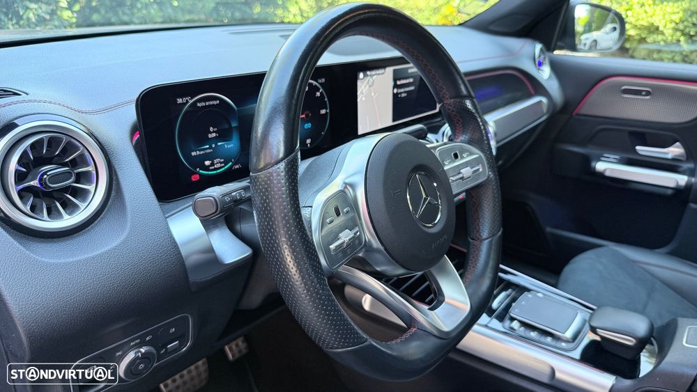 Mercedes-Benz EQB 250 AMG Line - 25