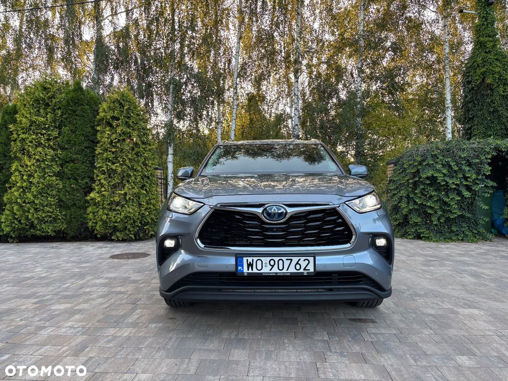 Toyota Highlander 2.5 Hybrid Executive - 9