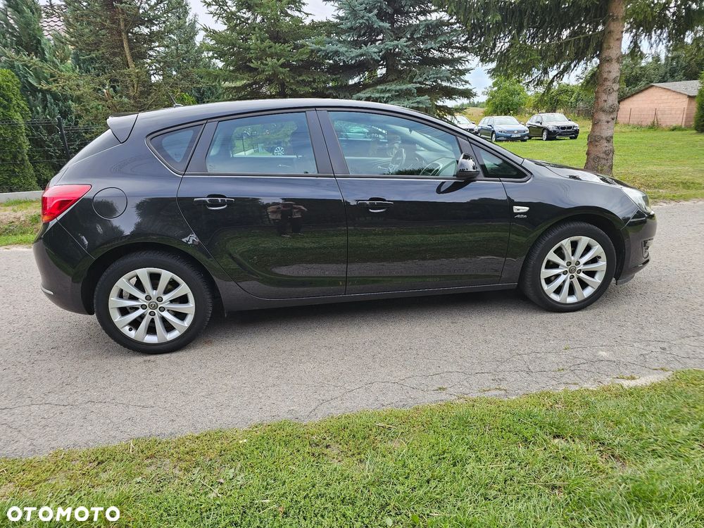 Opel Astra 1.4 ecoFLEX Start/Stop Active - 25
