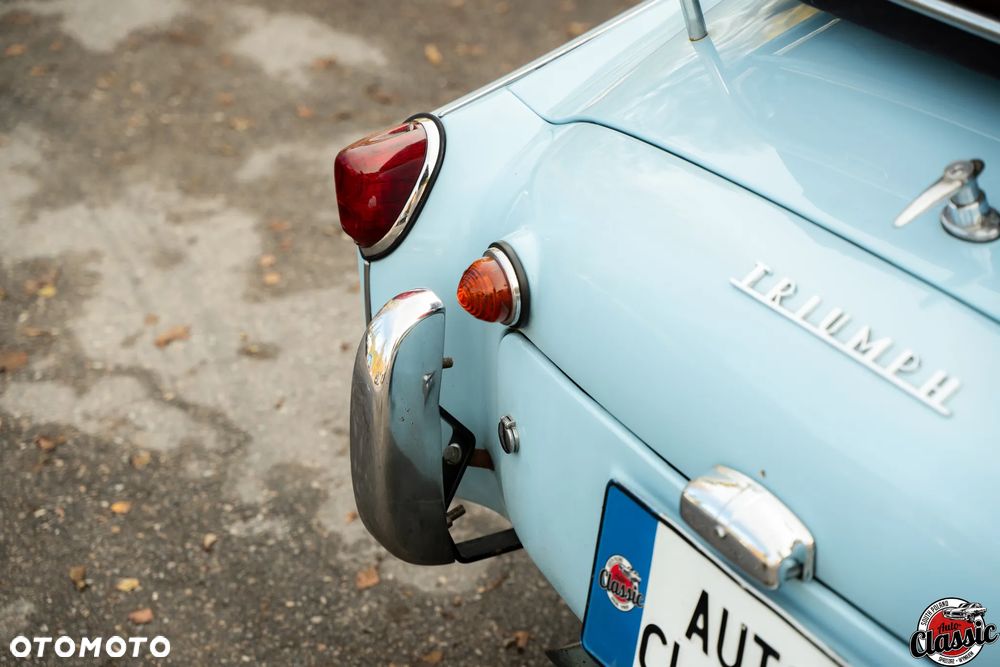 Triumph TR3 - 25