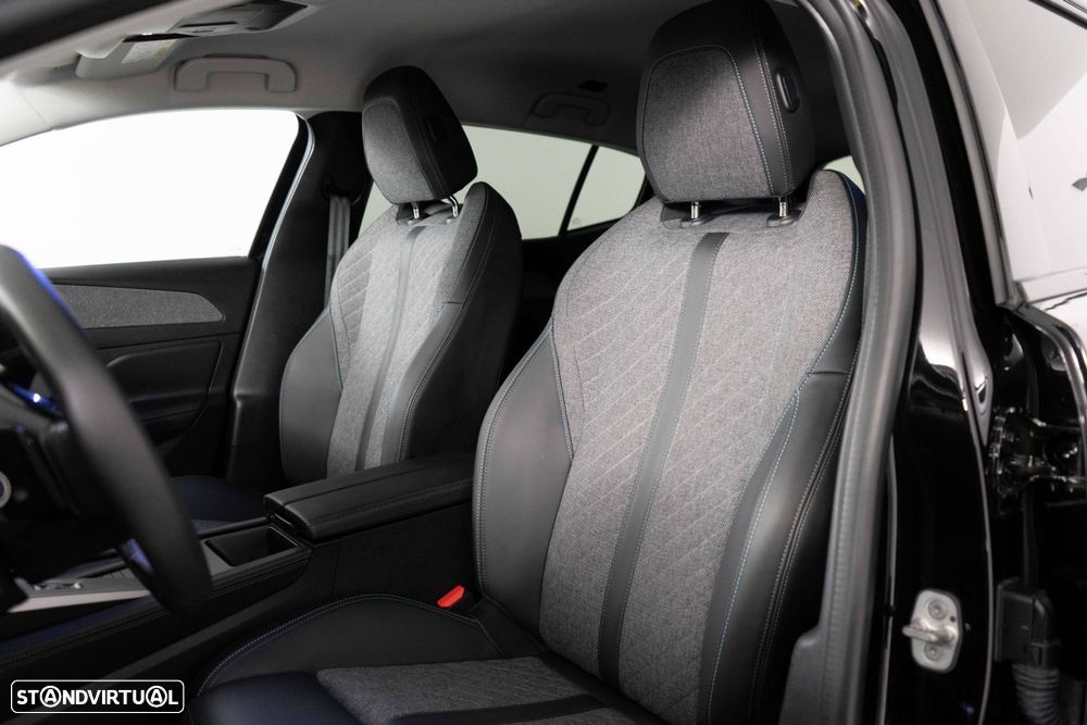 Peugeot 408 1.6 Hybrid Allure e-EAT8 - 8