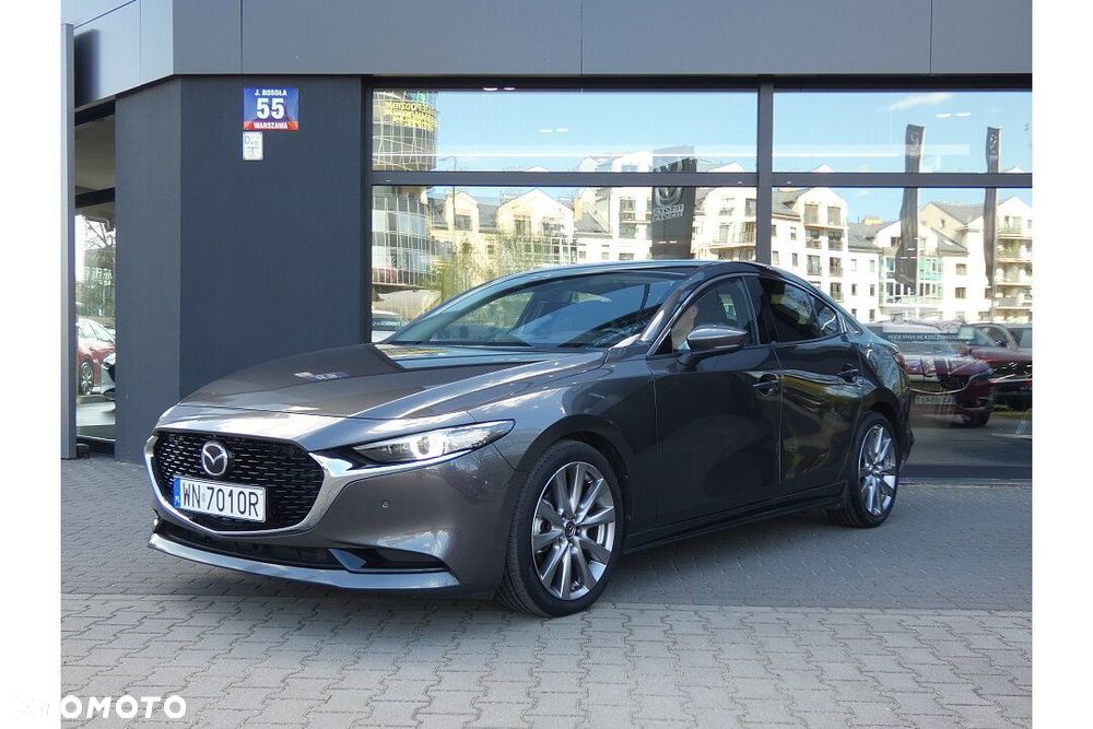 Mazda 3 2.0 mHEV Hikari - 1