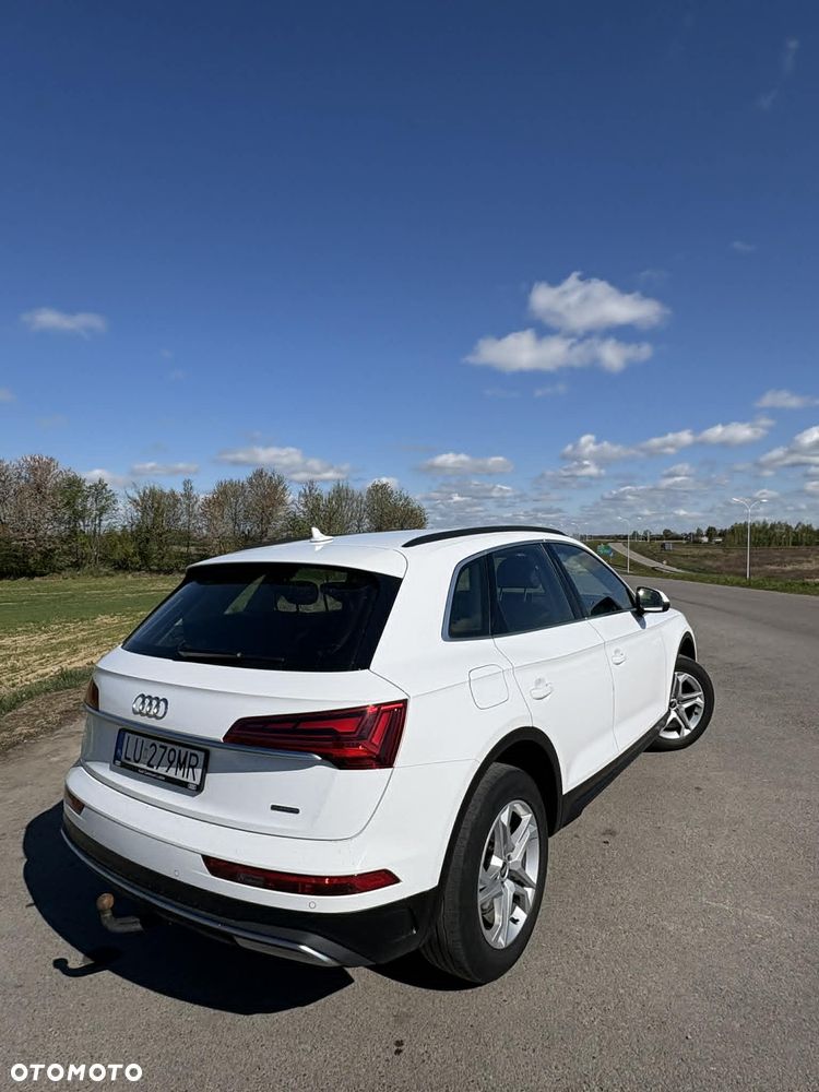 Audi Q5 40 TDI mHEV Quattro S tronic - 9