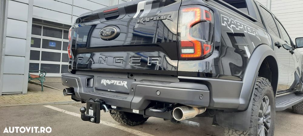 Ford Raptor - 9