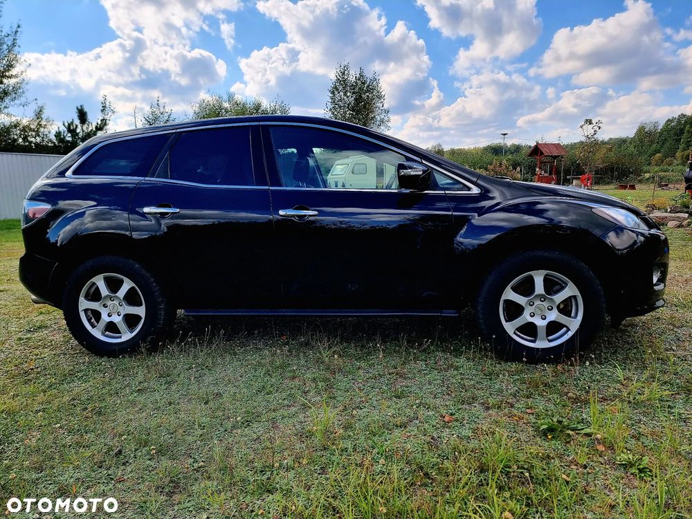 Mazda CX-7 2.3T Sport - 5