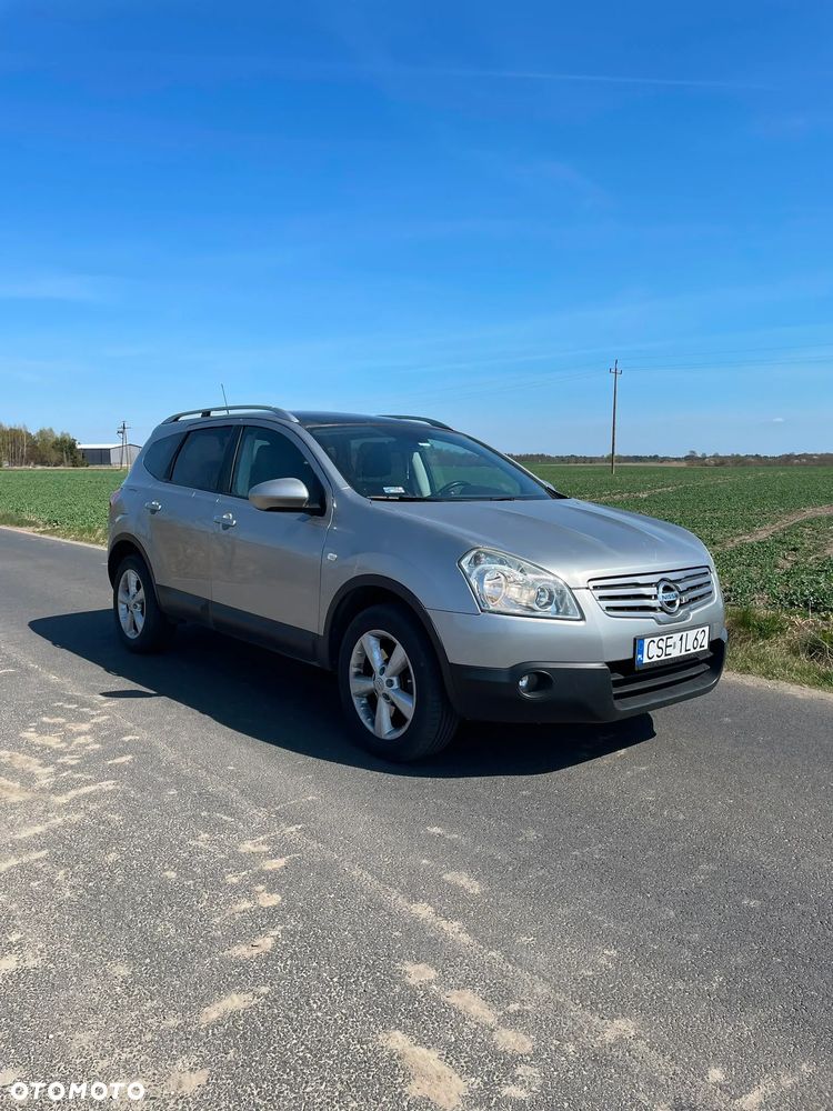 Nissan Qashqai+2 2.0 dCi 4x4 I-Way - 1