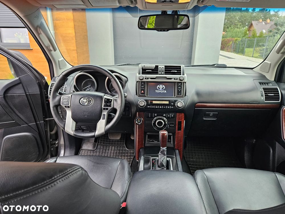 Toyota Land Cruiser LC 2.8 D-4D Invincible - 9