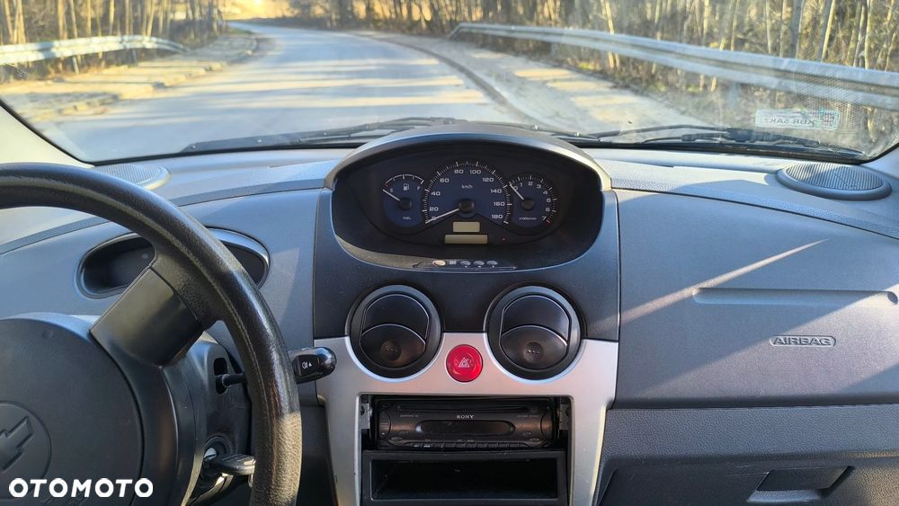 Chevrolet Matiz 1.0 SE - 6