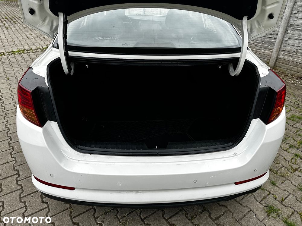Kia Optima 1.7 CRDI Automatik Edition 7 - 18