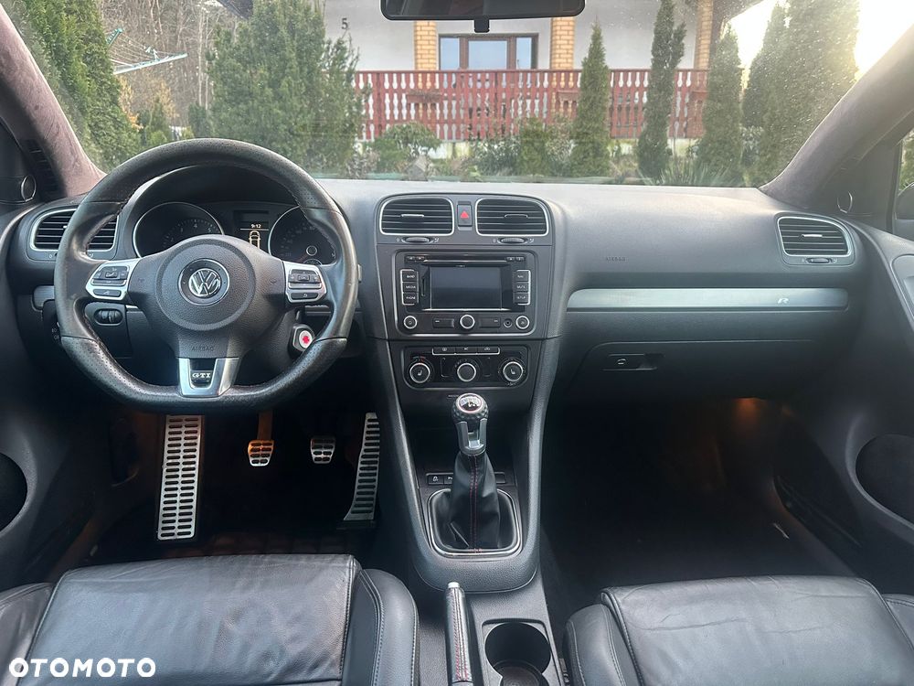 Volkswagen Golf 2.0 TSI BMT GTI Clubsport - 5