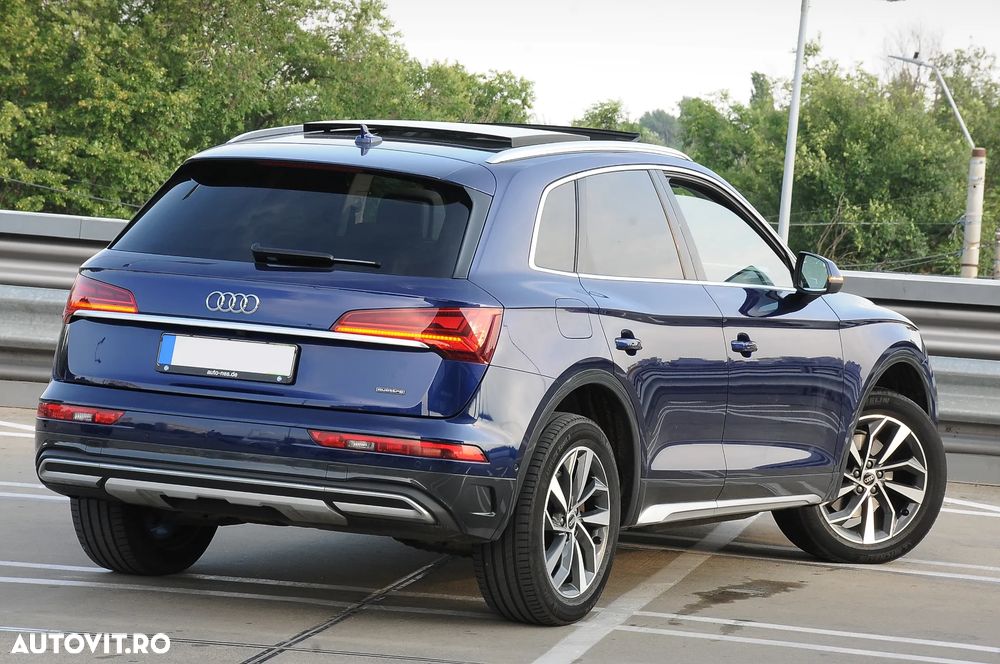 Audi Q5 40 TDI quattro S tronic - 3