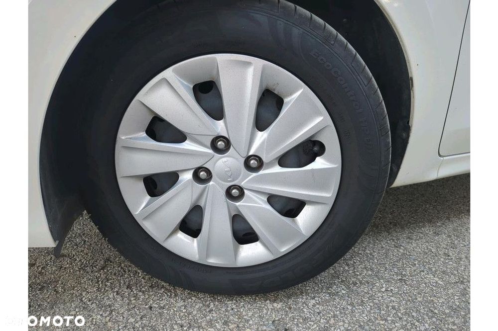 Kia Rio 1.2 M - 2