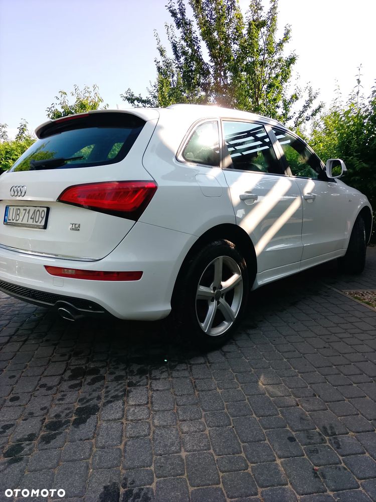 Audi Q5 3.0 TDI Quattro S tronic - 7