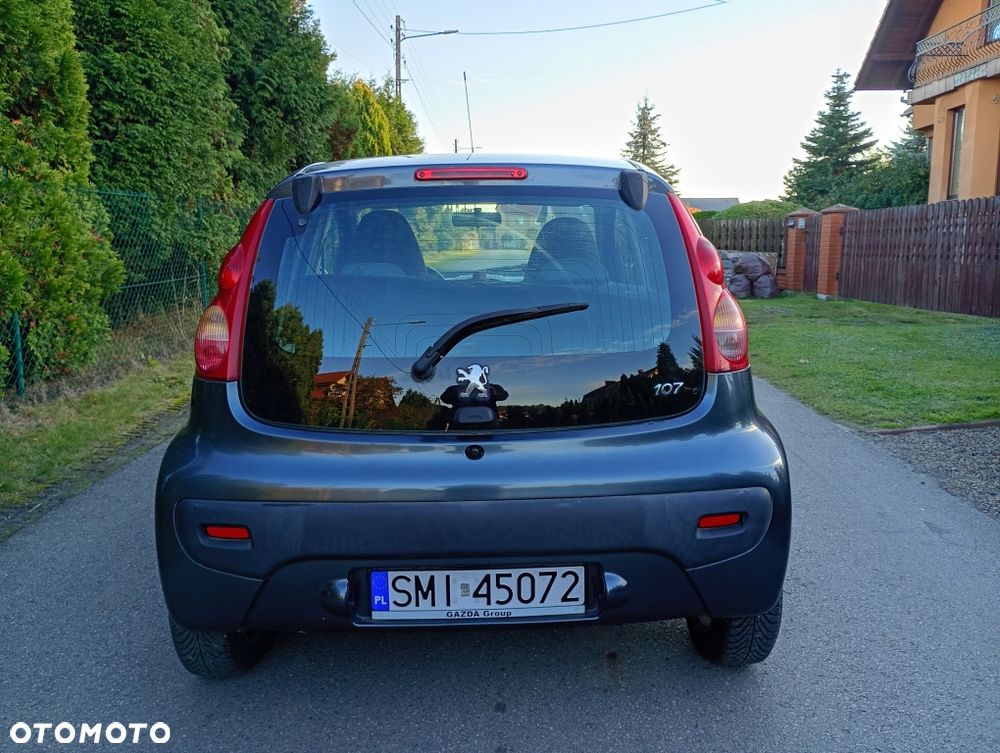 Peugeot 107 - 6
