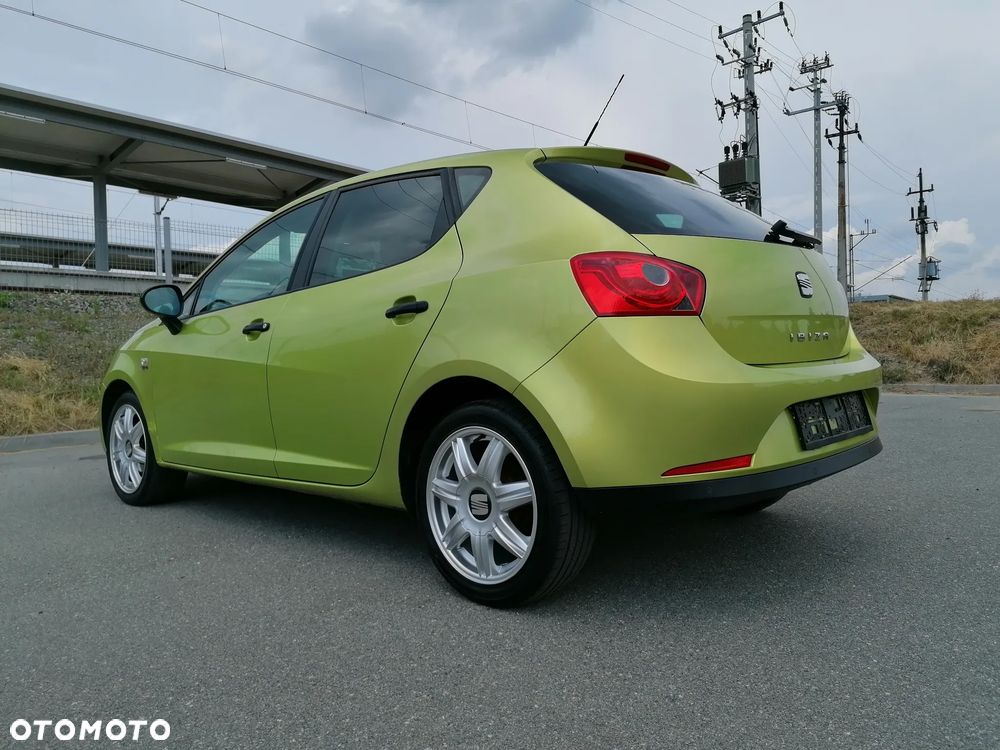 Seat Ibiza 1.2 12V Comfort Edition - 10