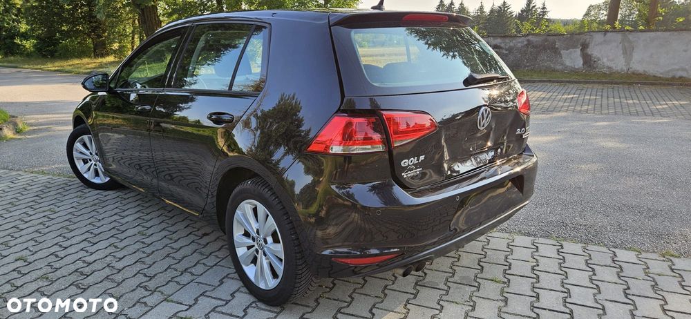 Volkswagen Golf 2.0 TDI BMT Highline DSG - 2