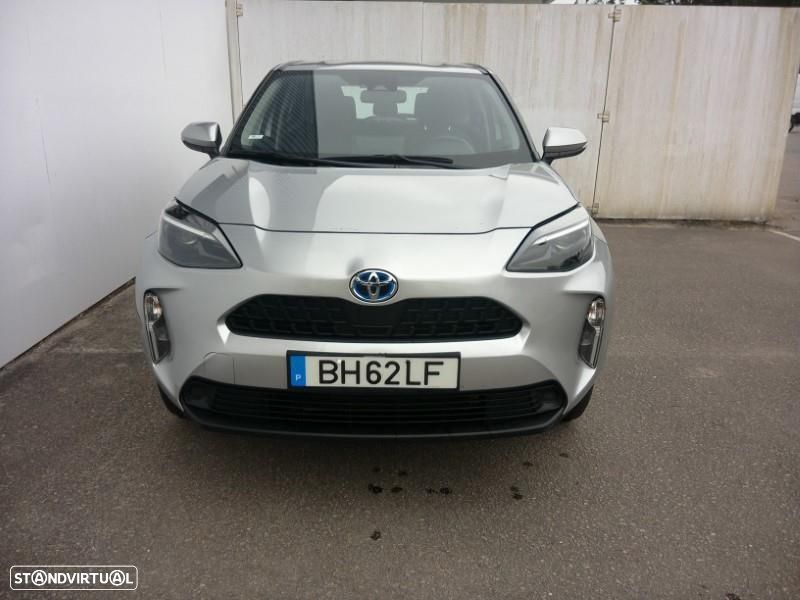 Toyota Yaris Cross - 24