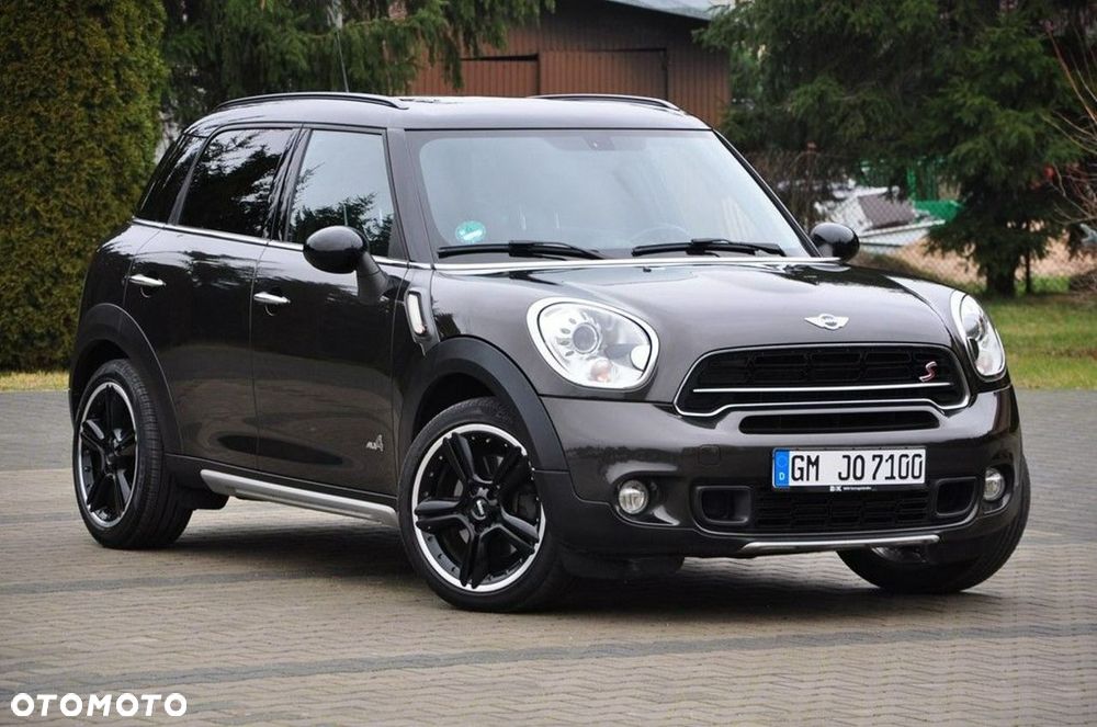 MINI Countryman Cooper S All4 Park Lane - 11