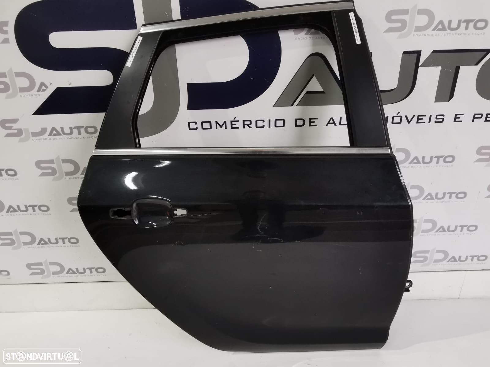 Porta Trás Direita - Opel Astra J - 1