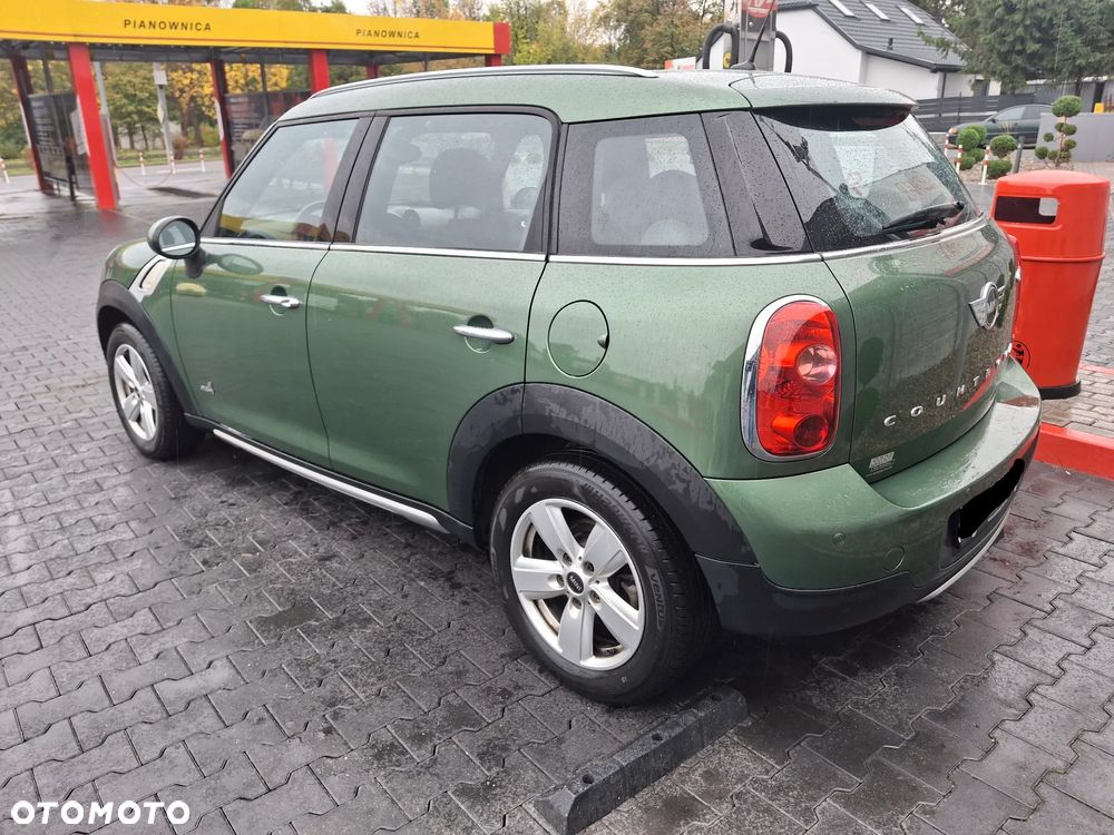 MINI Countryman Cooper D ALL4 EU6 - 3