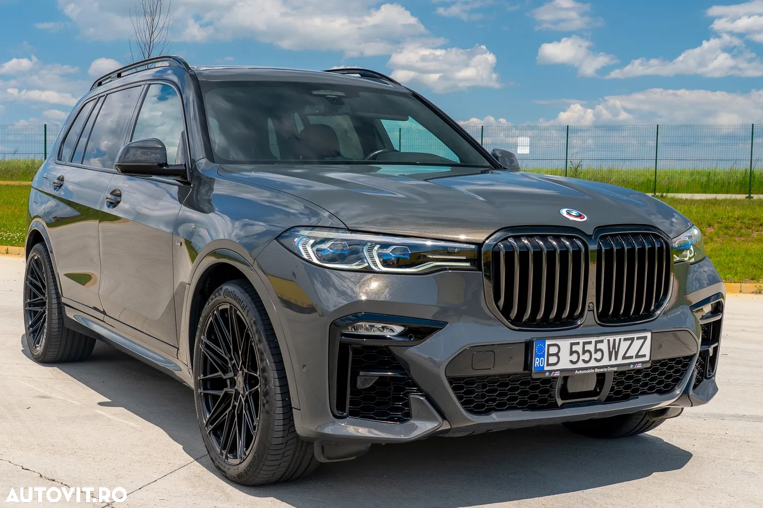 BMW X7 M50i - 4