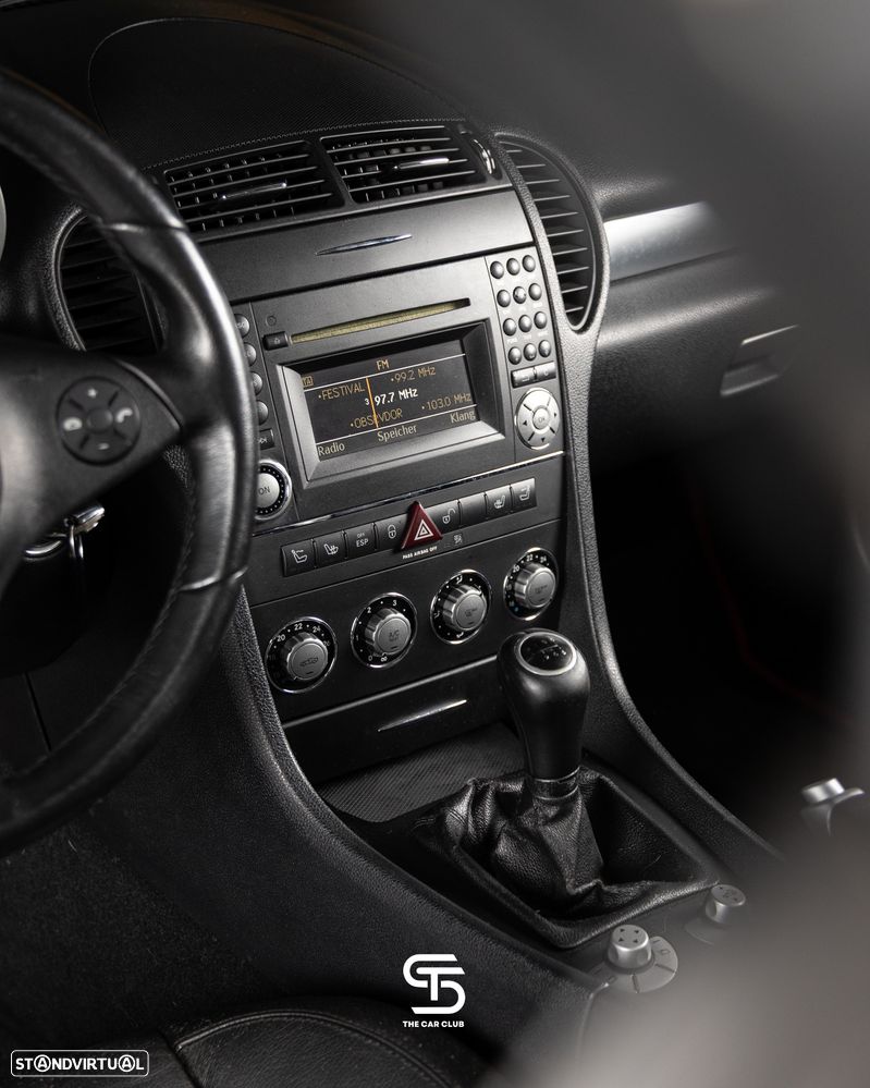 Mercedes-Benz SLK 200 Kompressor - 15