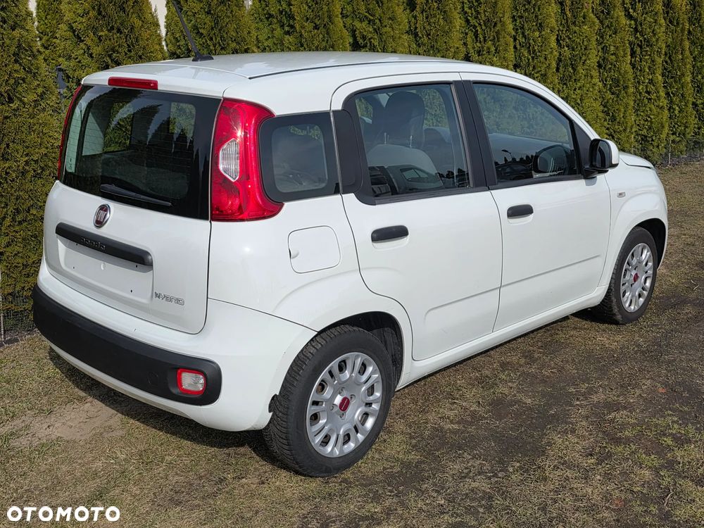 Fiat Panda 1.0 GSE Hybrid - 4