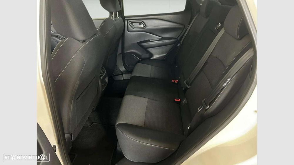 Nissan Qashqai 1.3 DIG-T Advance - 16