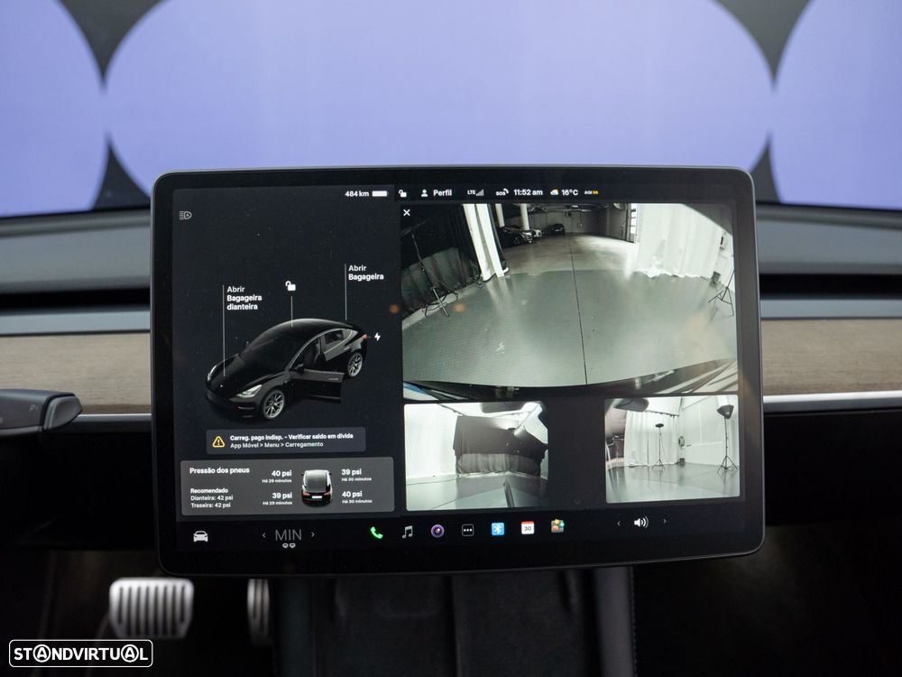 Tesla Model 3 Long Range Tração Integral - 25