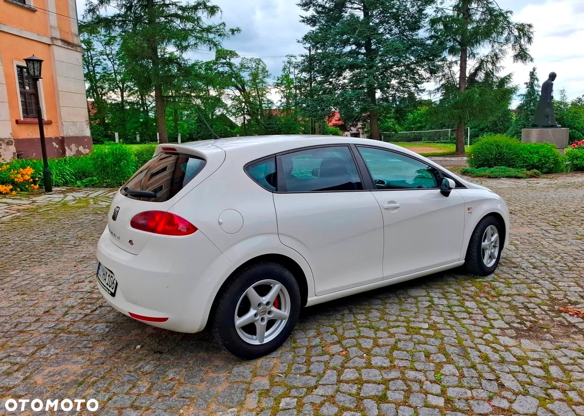 Seat Leon 1.4 TSI FR - 4
