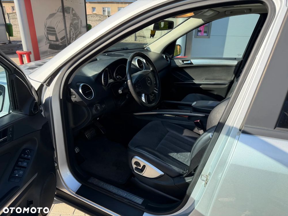 Mercedes-Benz ML 320 CDI 4-Matic - 11