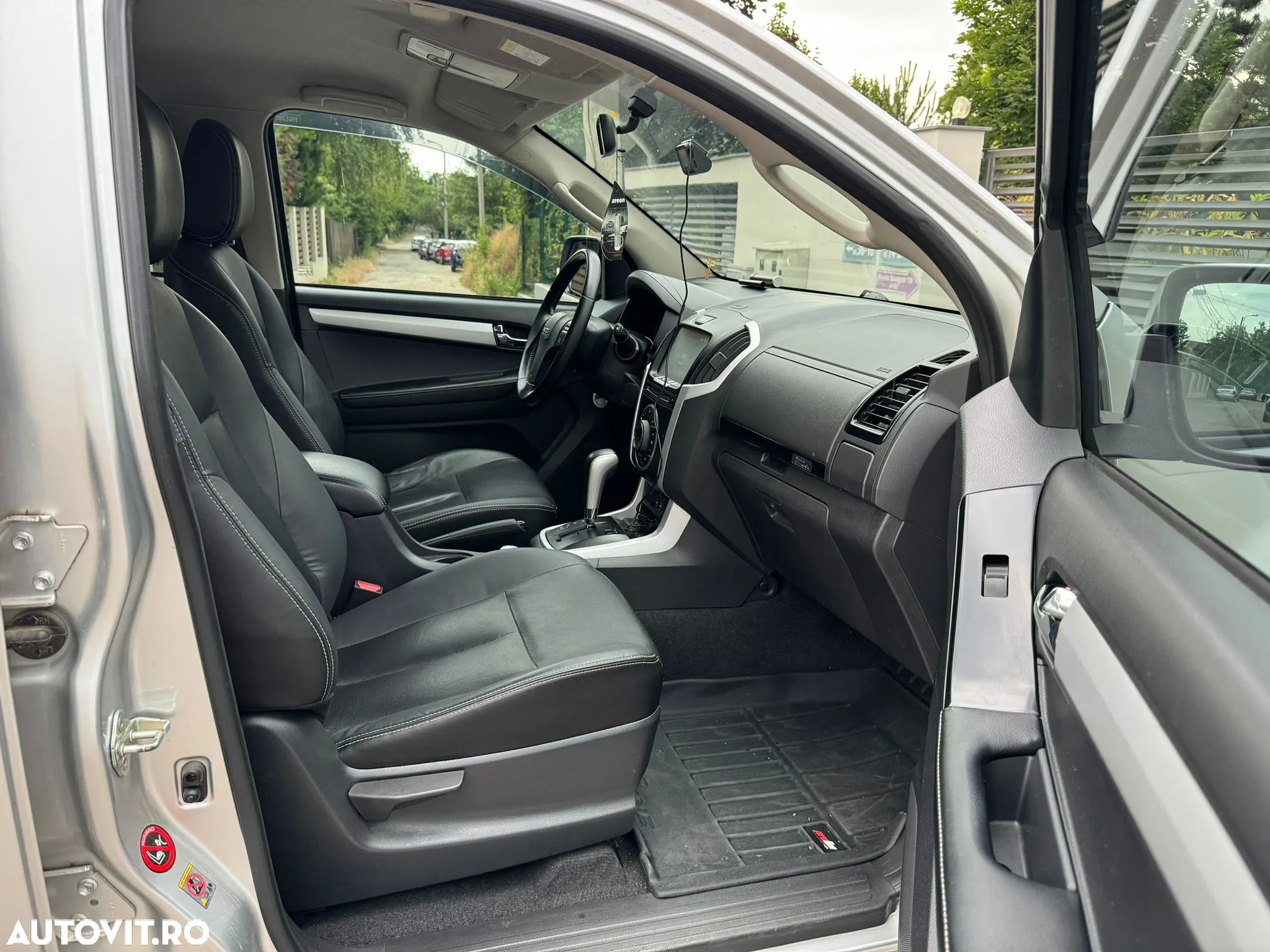 Isuzu D-Max - 5