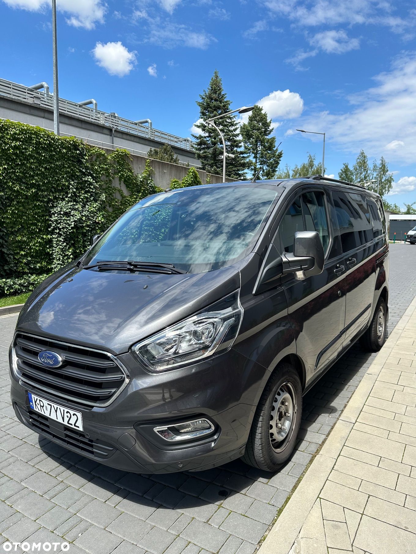 Ford Transit Custom - 1