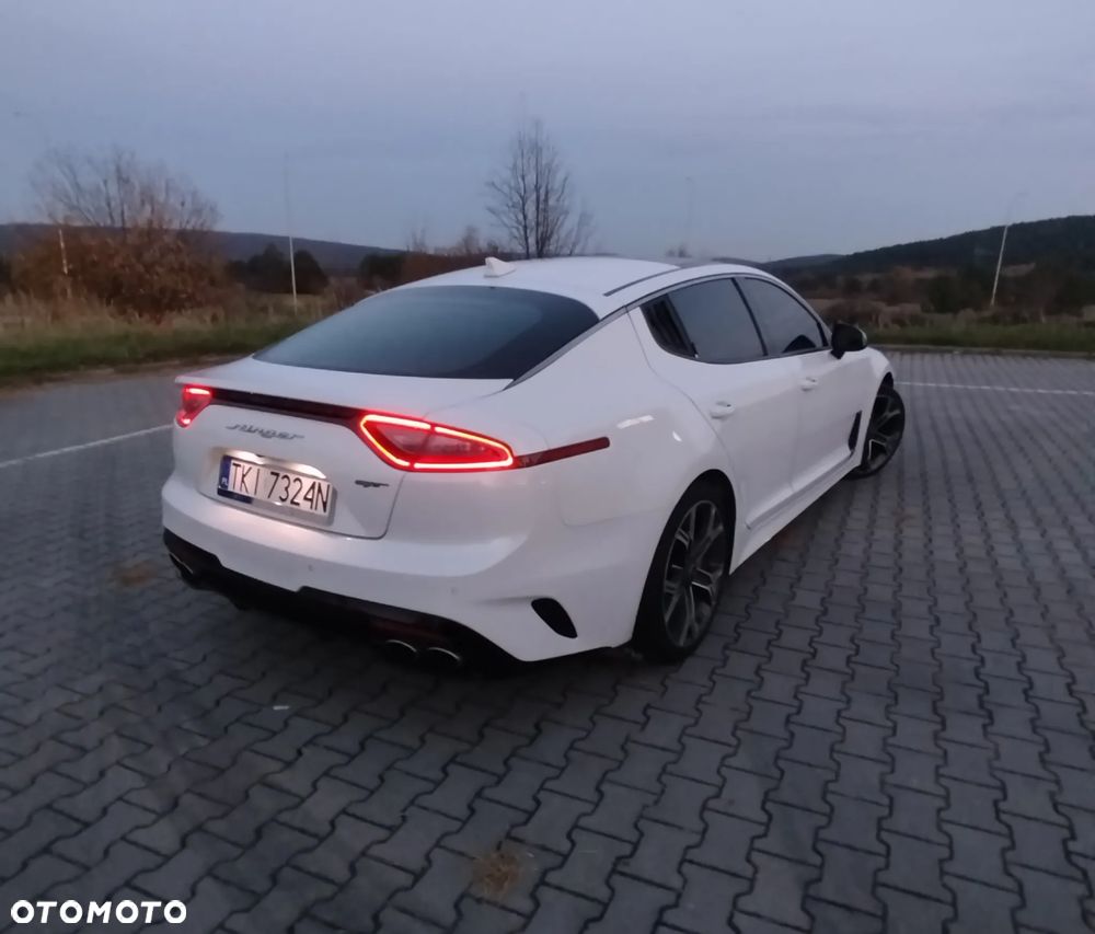 Kia Stinger 3.3 T-GDI V6 GT AWD - 6