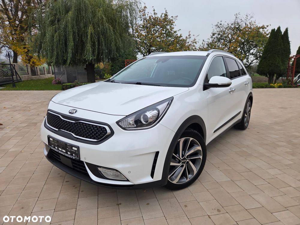 Kia Niro 1.6 GDI HEV 2WD OPF Spirit - 4
