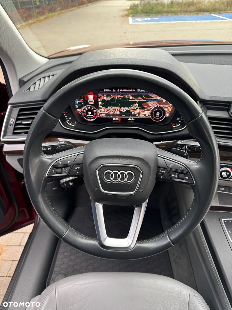 Audi Q5 2.0 TFSI Quattro S tronic sport - 13