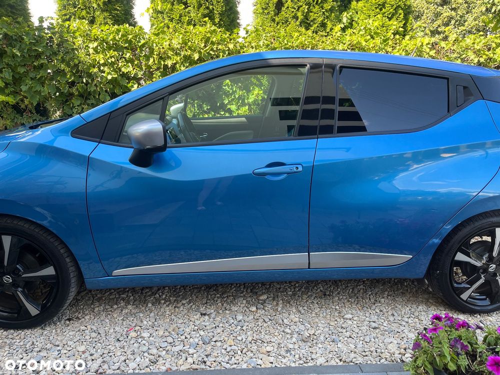Nissan Micra 1.5 dCi Tekna - 15