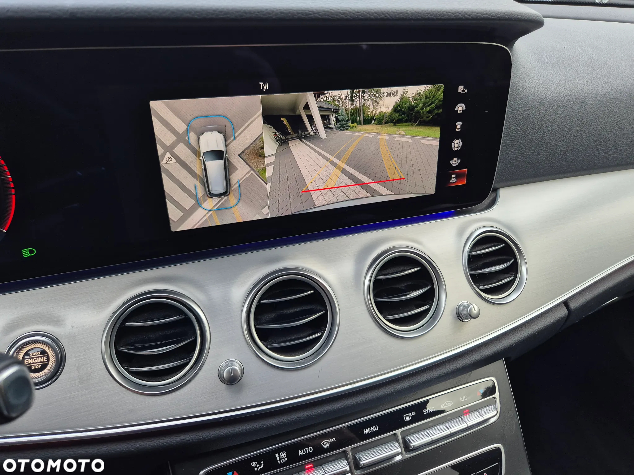 Mercedes-Benz Klasa E 220 d 4-Matic Avantgarde - 35