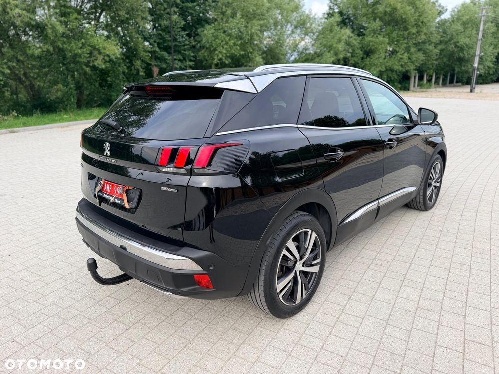Peugeot 3008 1.6 PureTech GPF GT Line S&S EAT8 - 4