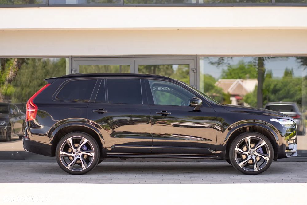 Volvo XC 90 B5 D AWD Geartronic RDesign - 13