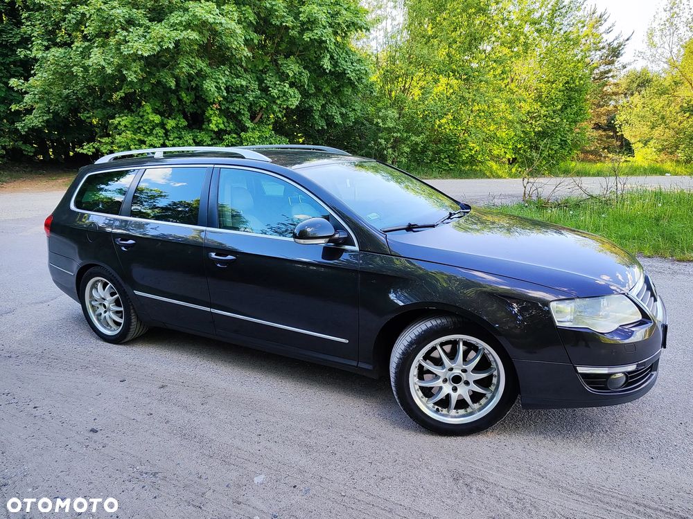 Volkswagen Passat 2.0 TDI DPF 4Mot Highline - 2