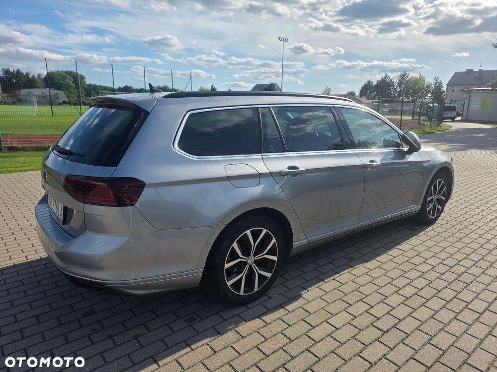 Volkswagen Passat 2.0 TDI BMT Comfortline DSG7 - 8