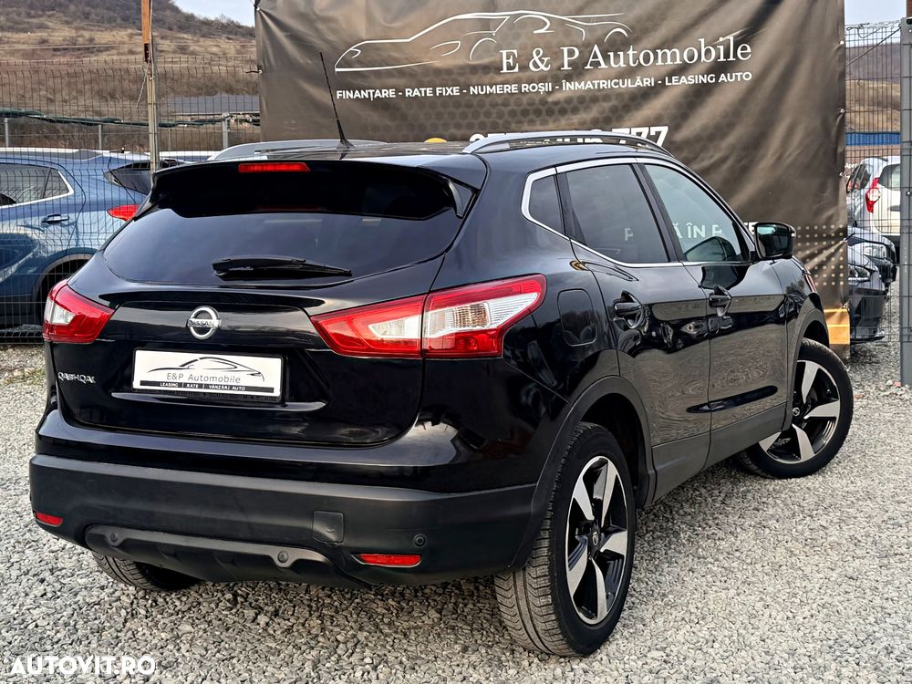 Nissan Qashqai 1.6 DCI Xtronic TEKNA - 12