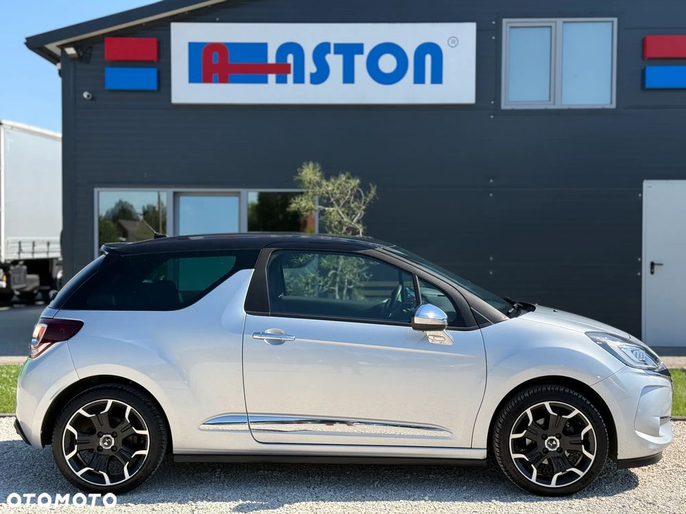 DS Automobiles DS 3 - 8