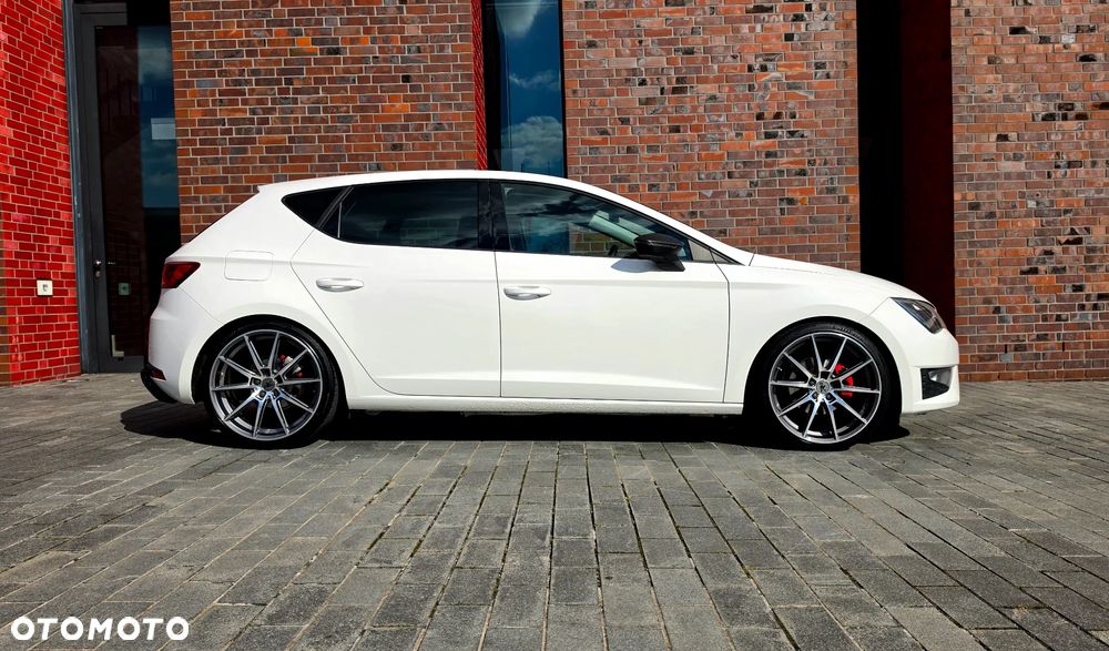 Seat Leon 2.0 TDI FR S&S - 22