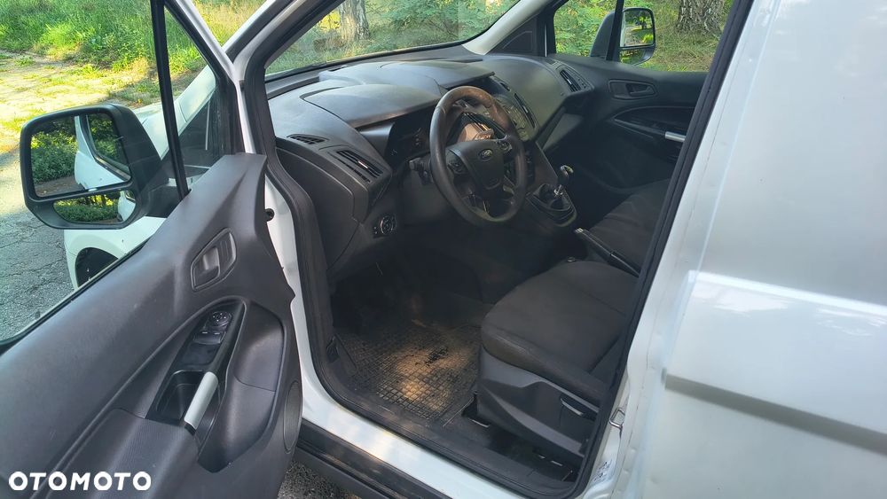 Ford Transit Connect - 11