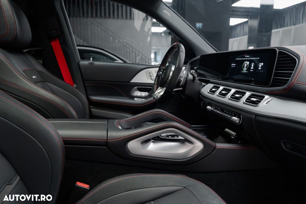 Mercedes-Benz GLE - 35