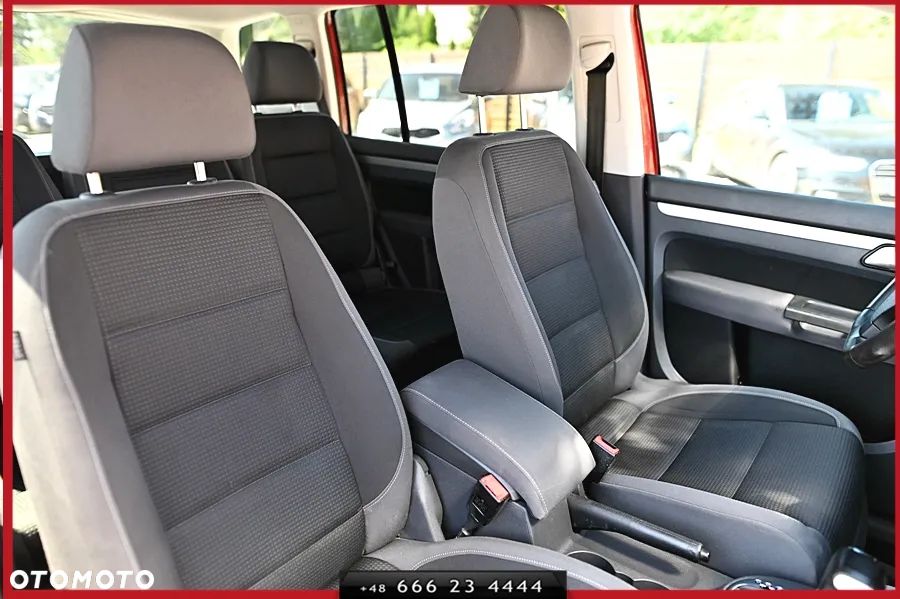 Volkswagen Touran 1.4 TSI DSG Freestyle - 16