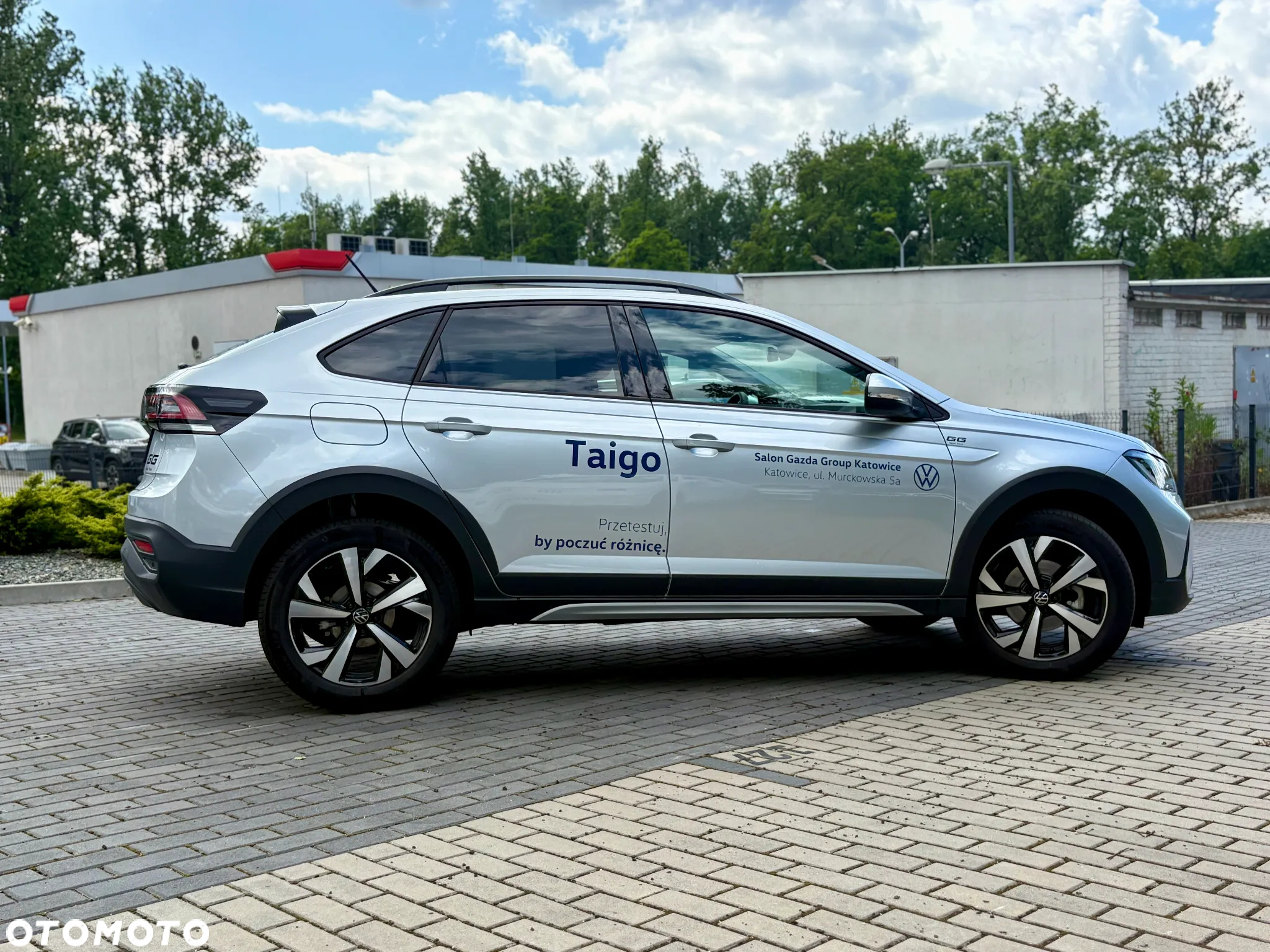 Volkswagen Taigo 1.0 TSI Life Plus DSG - 8